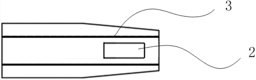 Two-wheel dynamic balance vehicle