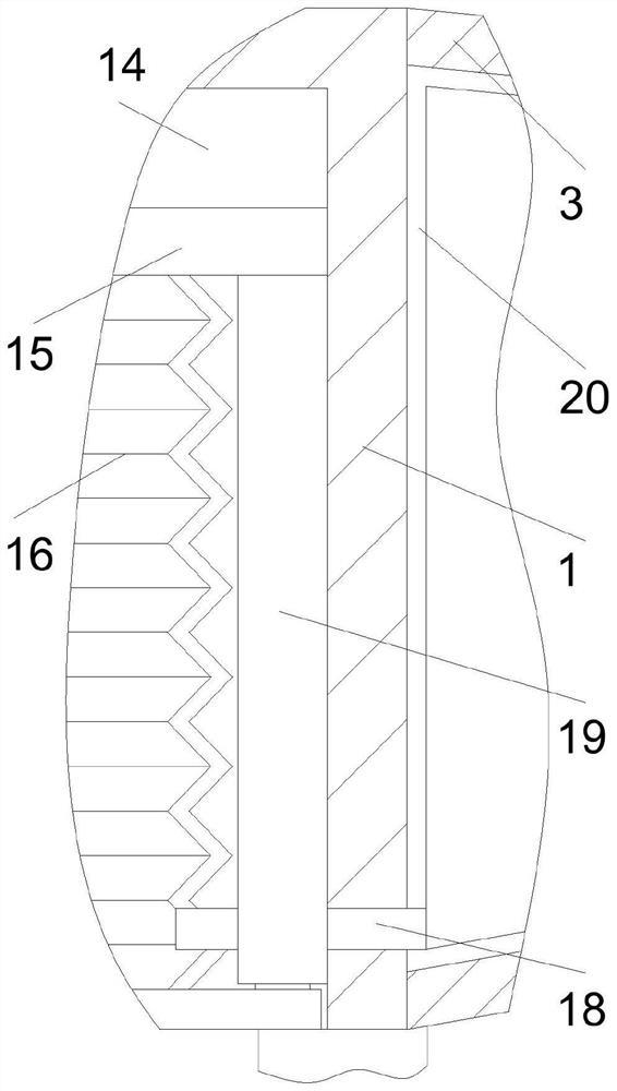 Double-engine coaxial aircraft for fire fighting