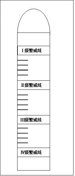 Integrated monitoring and early warning system for geological mountain torrent disaster and realization method thereof