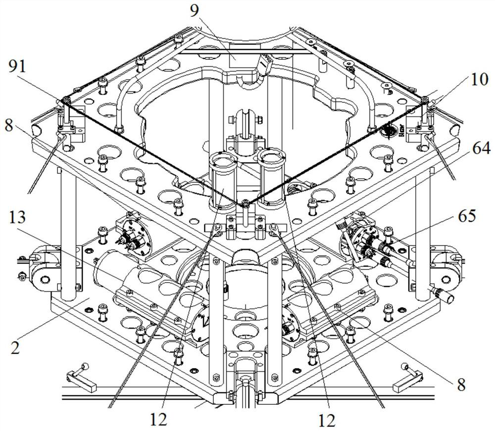 Seabed comprehensive exploration system