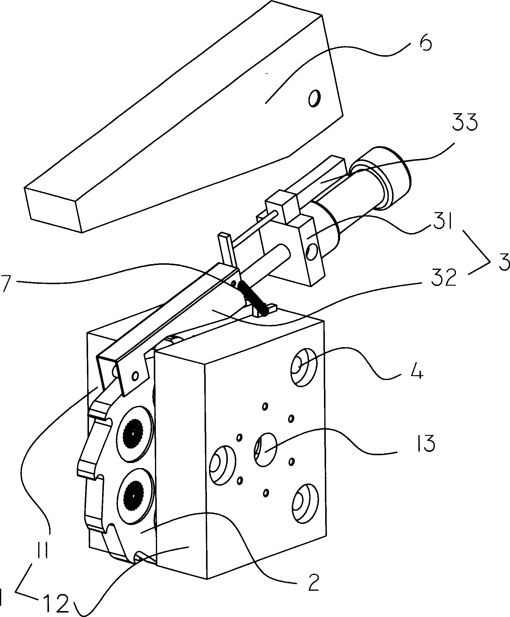 Melt rotating fast filter for extruder