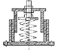 Device for measuring dumping volume of shield construction on line based on profile scanning