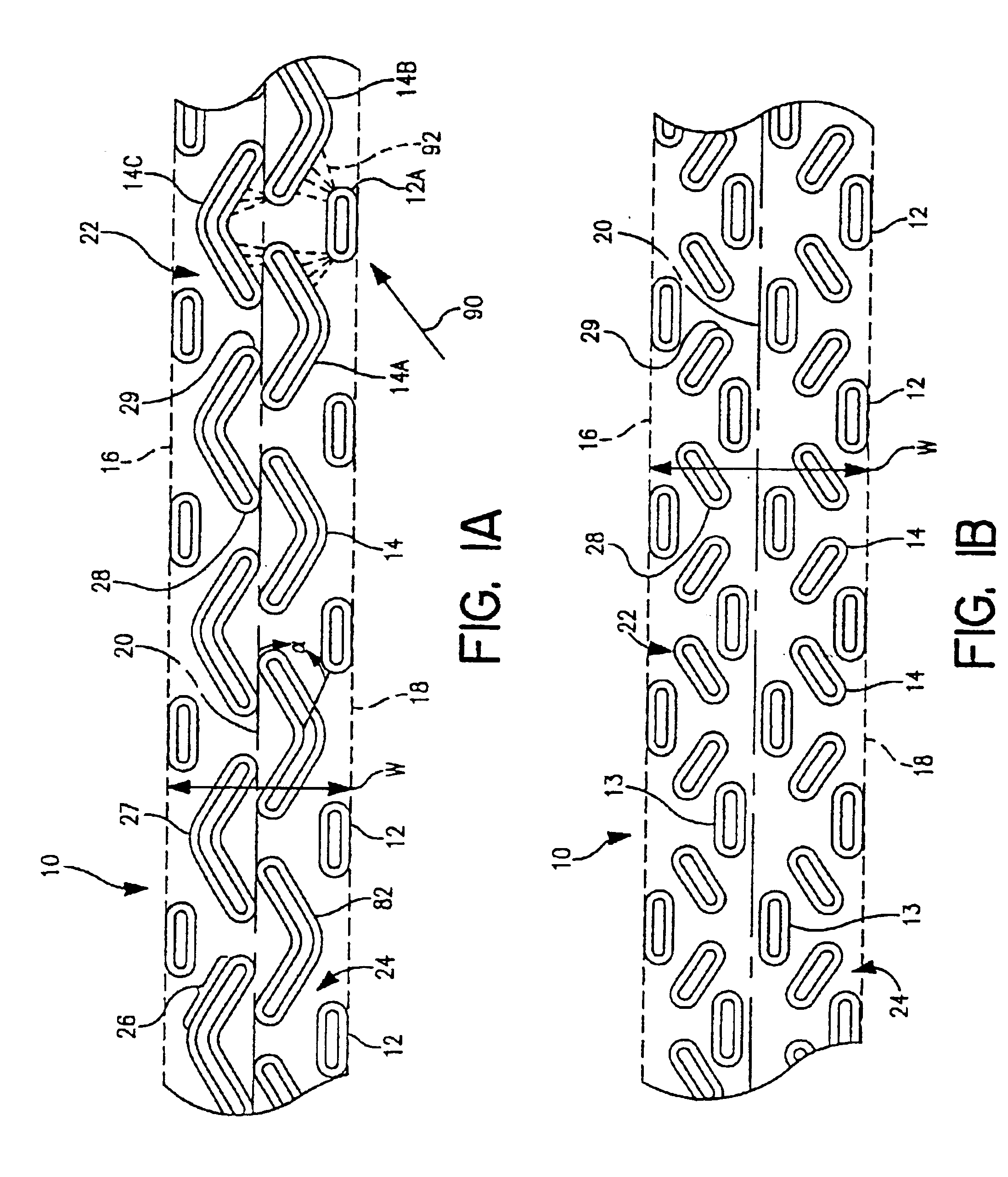 Method of making tear-resistant adhesive/combination bond pattern