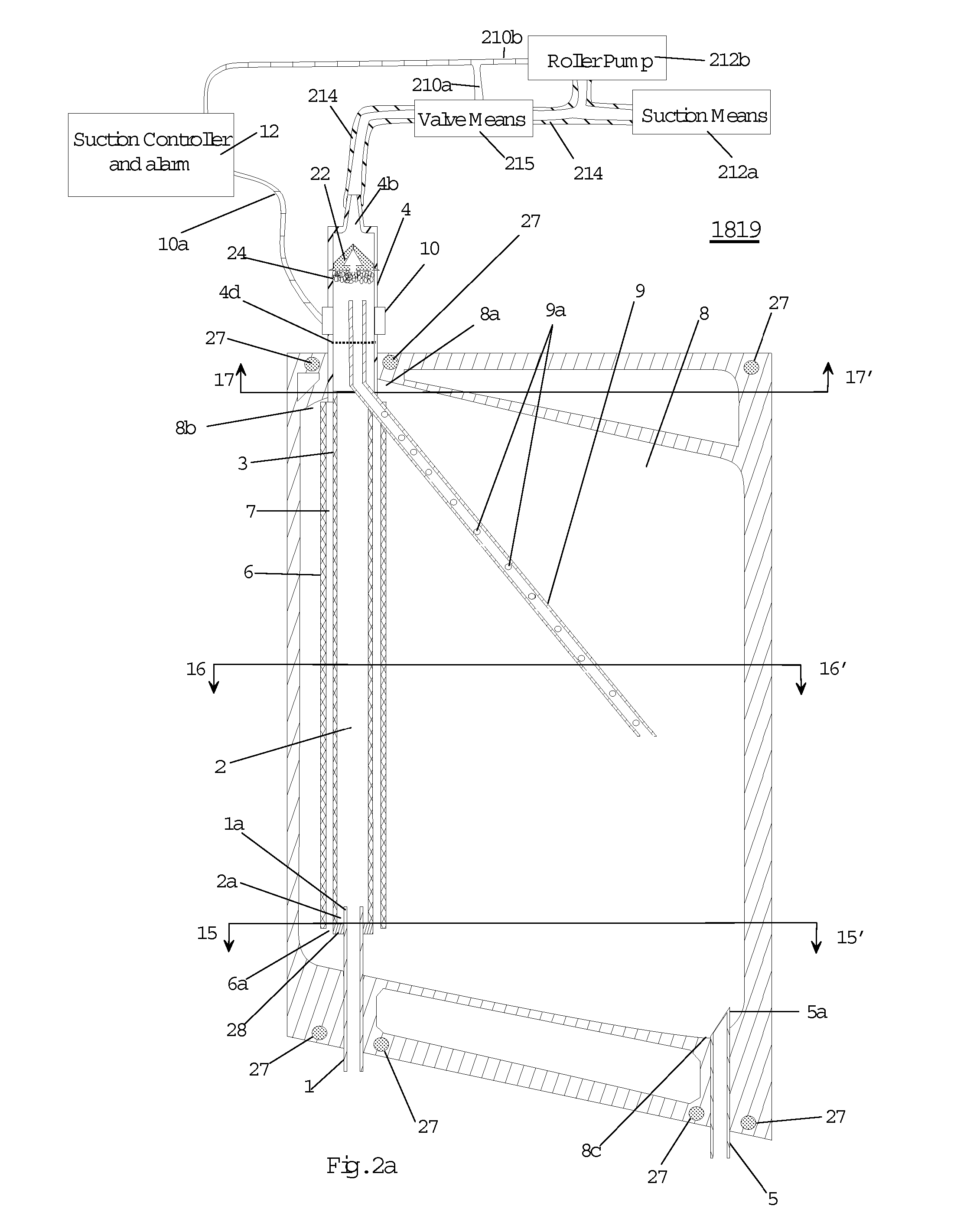 Venous reservoir