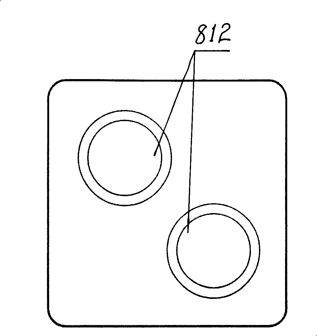 Automatic playing device and method for garden sound