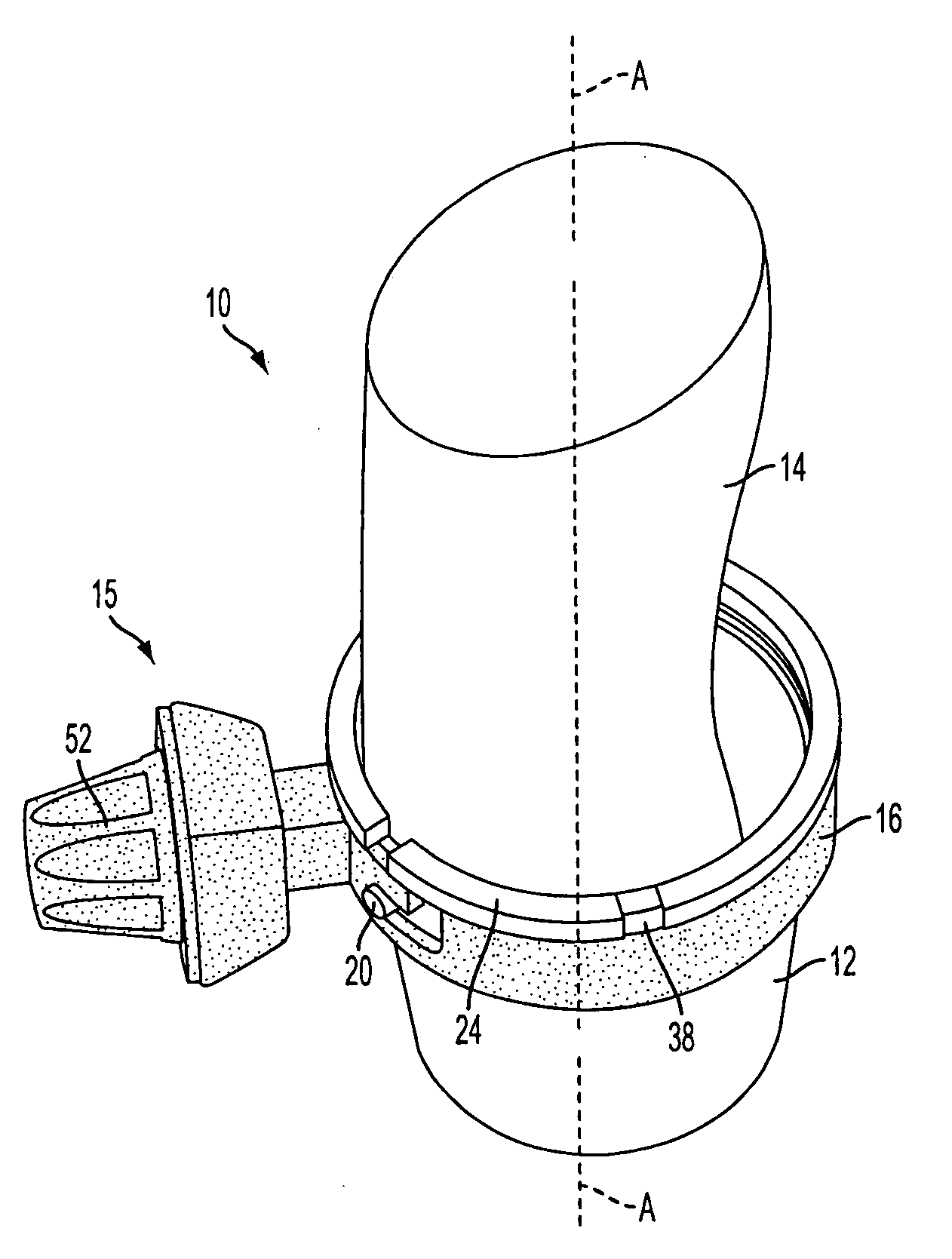 Birdcage feeder