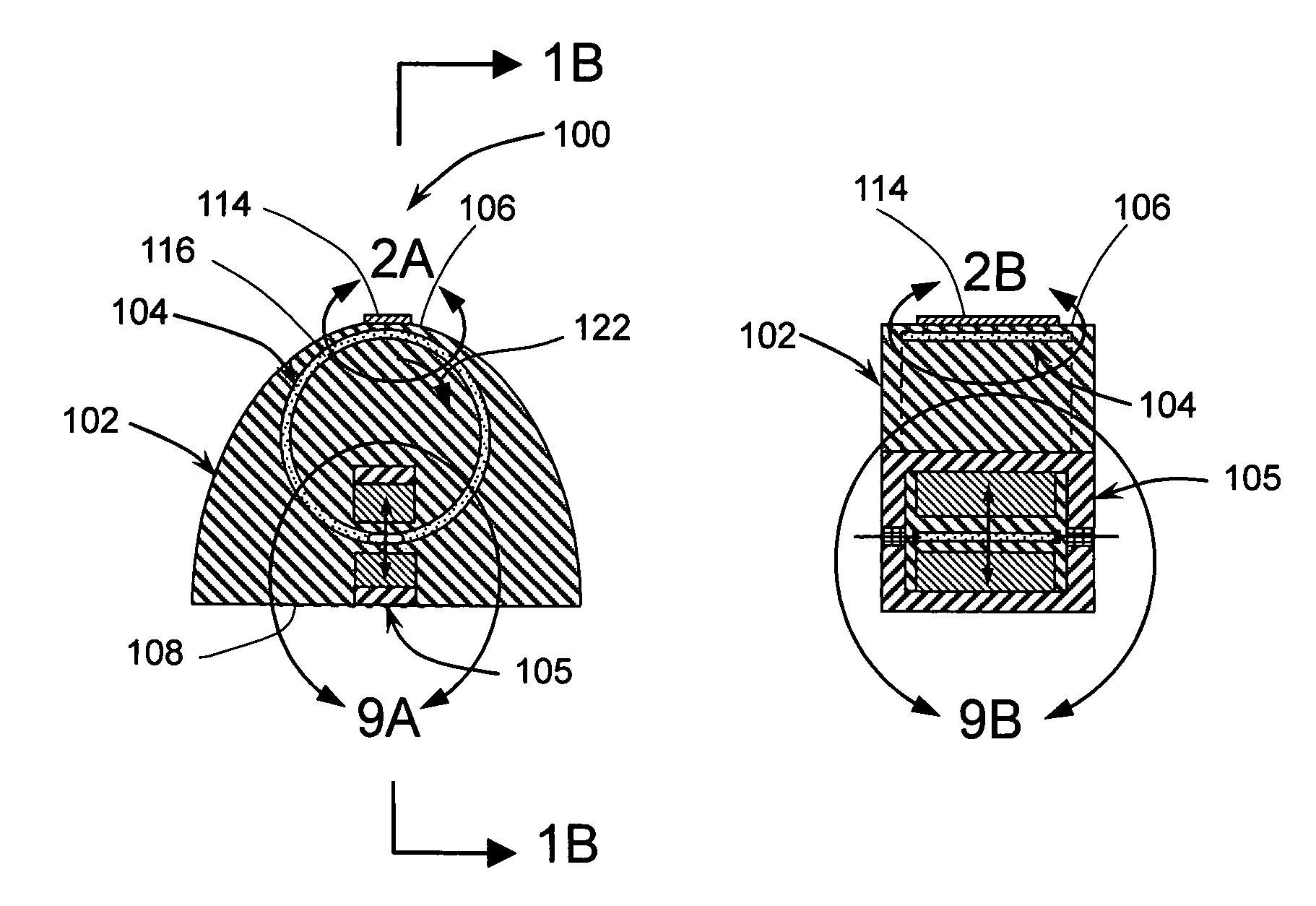 Thermal interface device