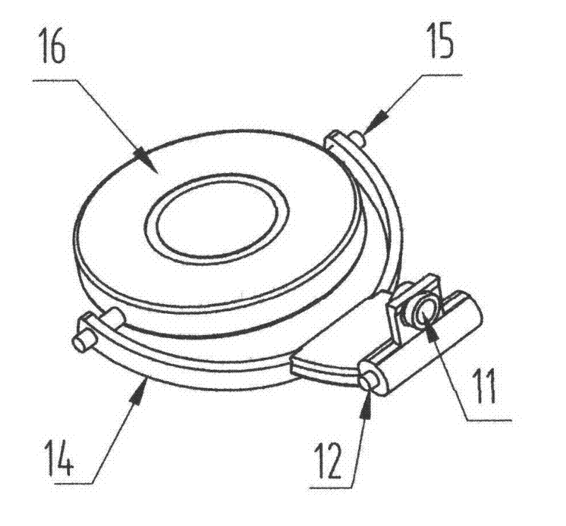 Full-automatic electric cooker