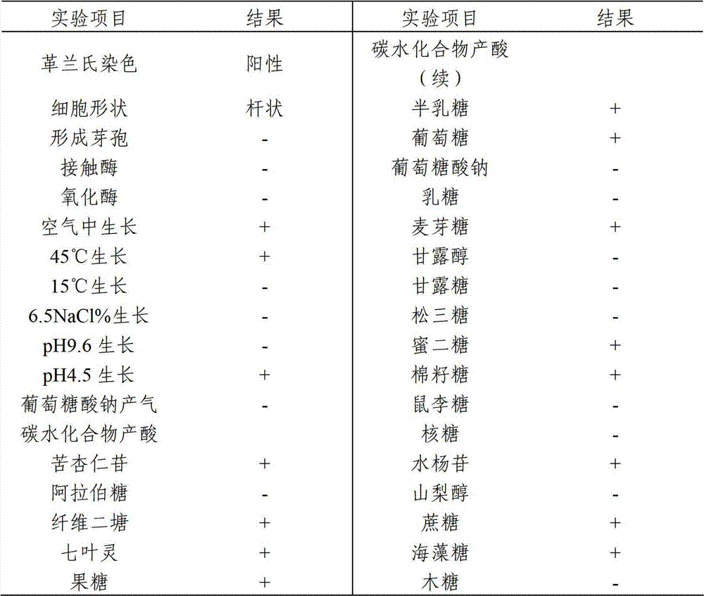 Application of lactobacillus johnsonii in lowering pH value of intestinal tract of weaning piglet