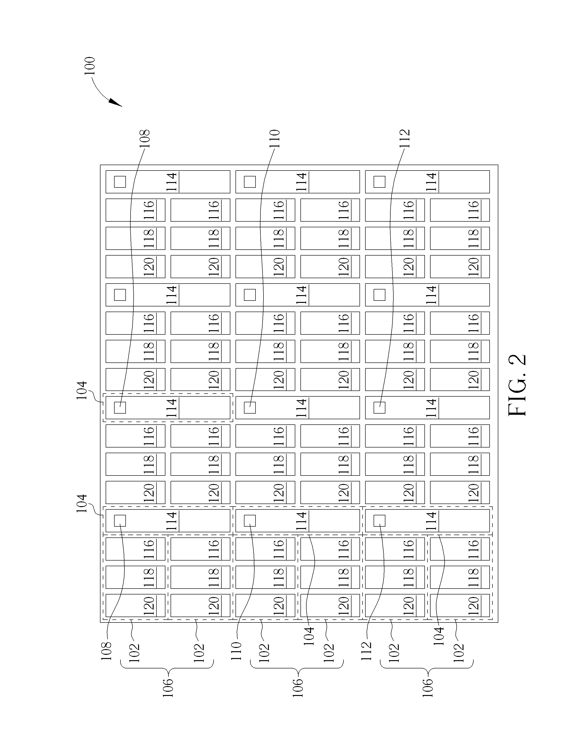 Electronic writing system and operating method thereof