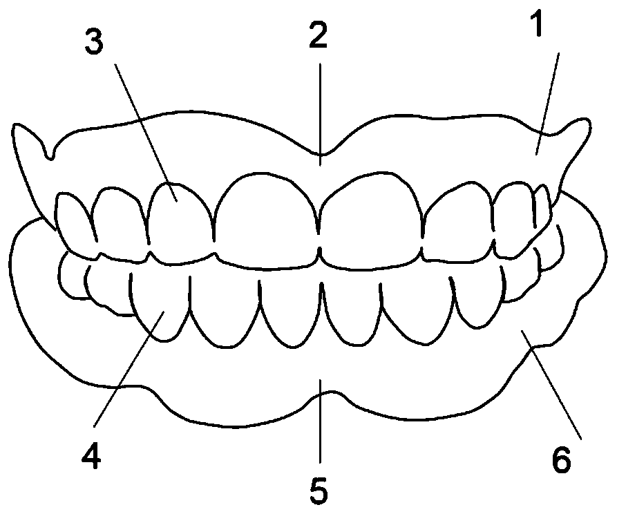 Digital muscle function induction appliance and making method thereof