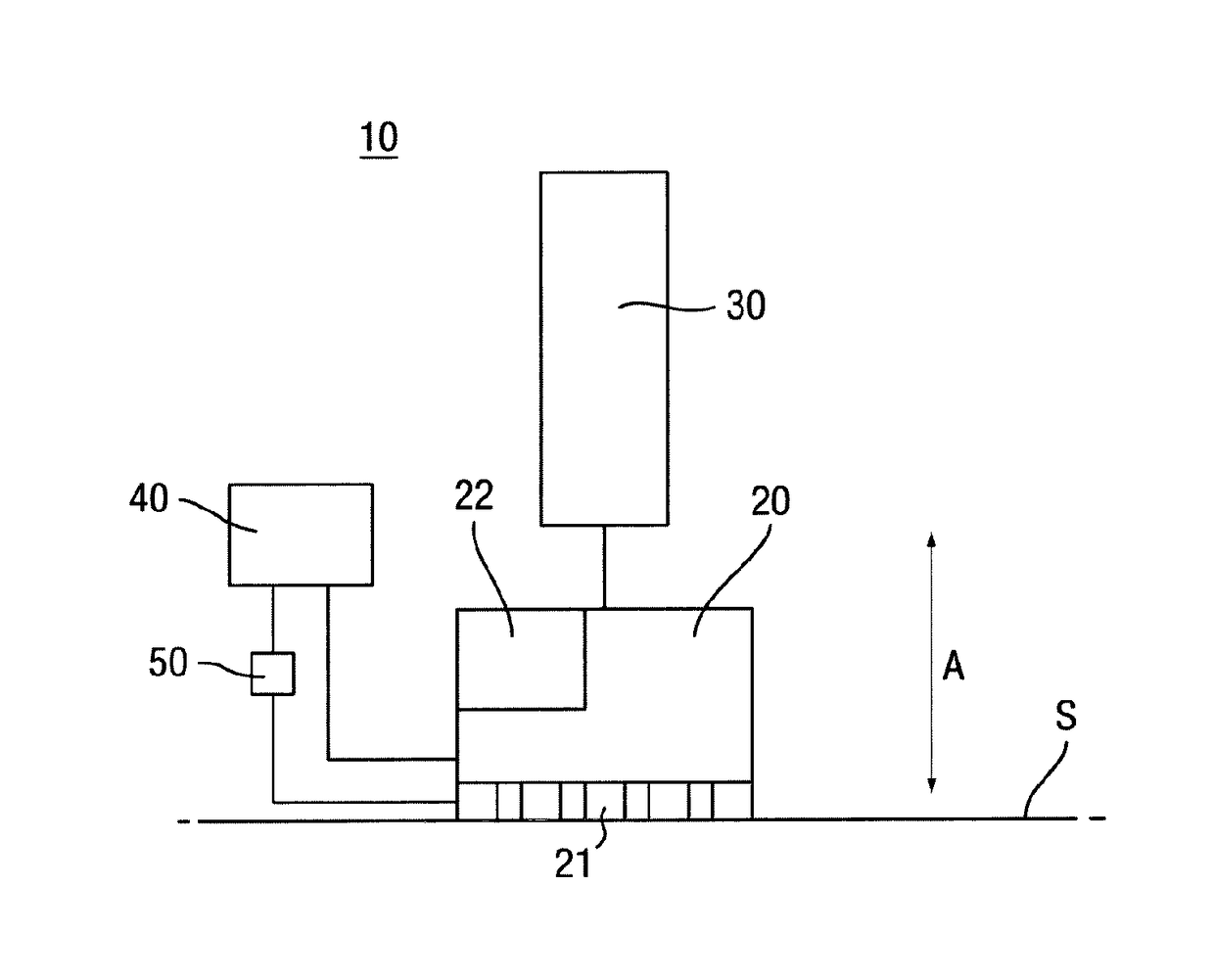 Assisted propulsion system, method and chassis