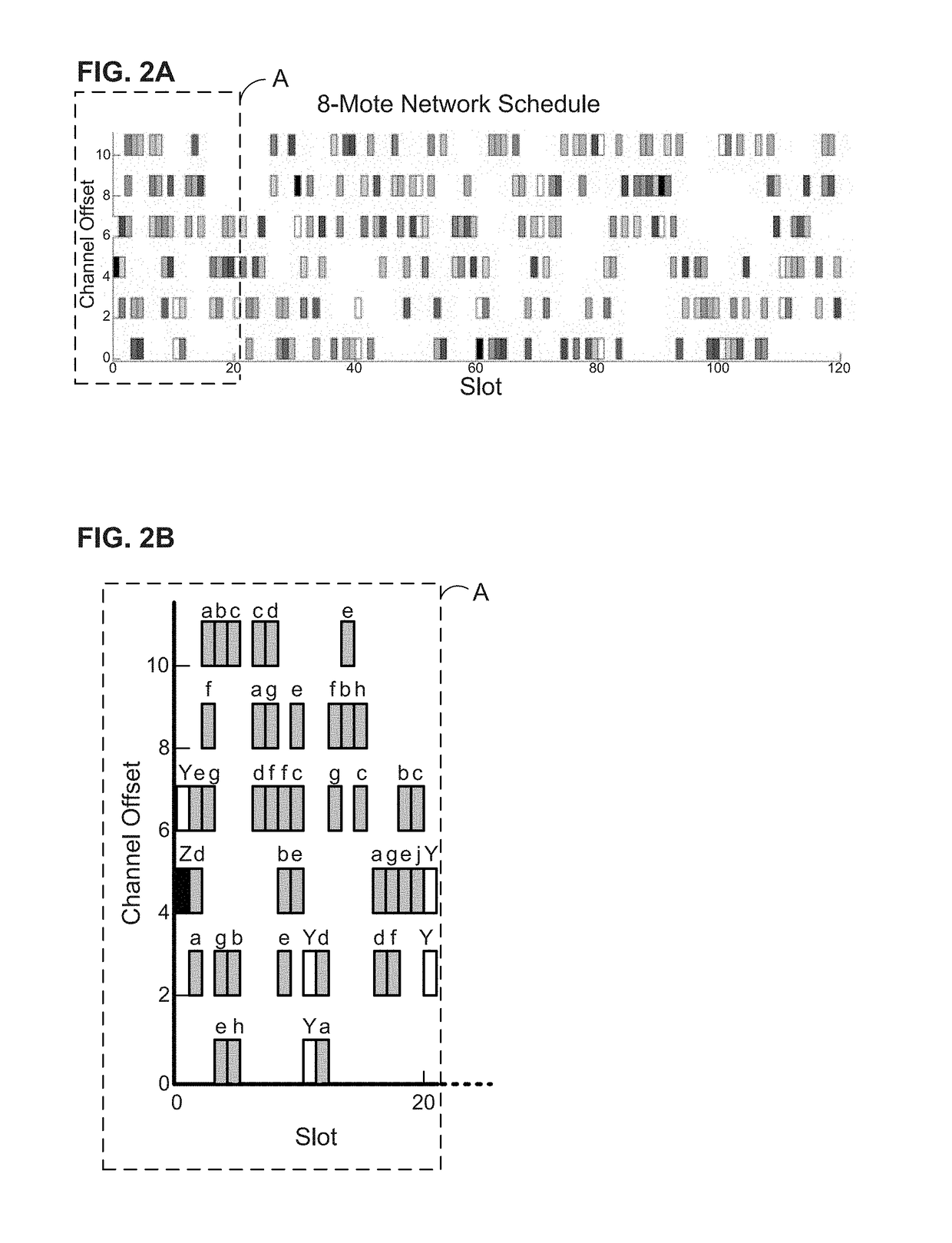 Fast joining in wireless mesh networks with predetermined physical topologies