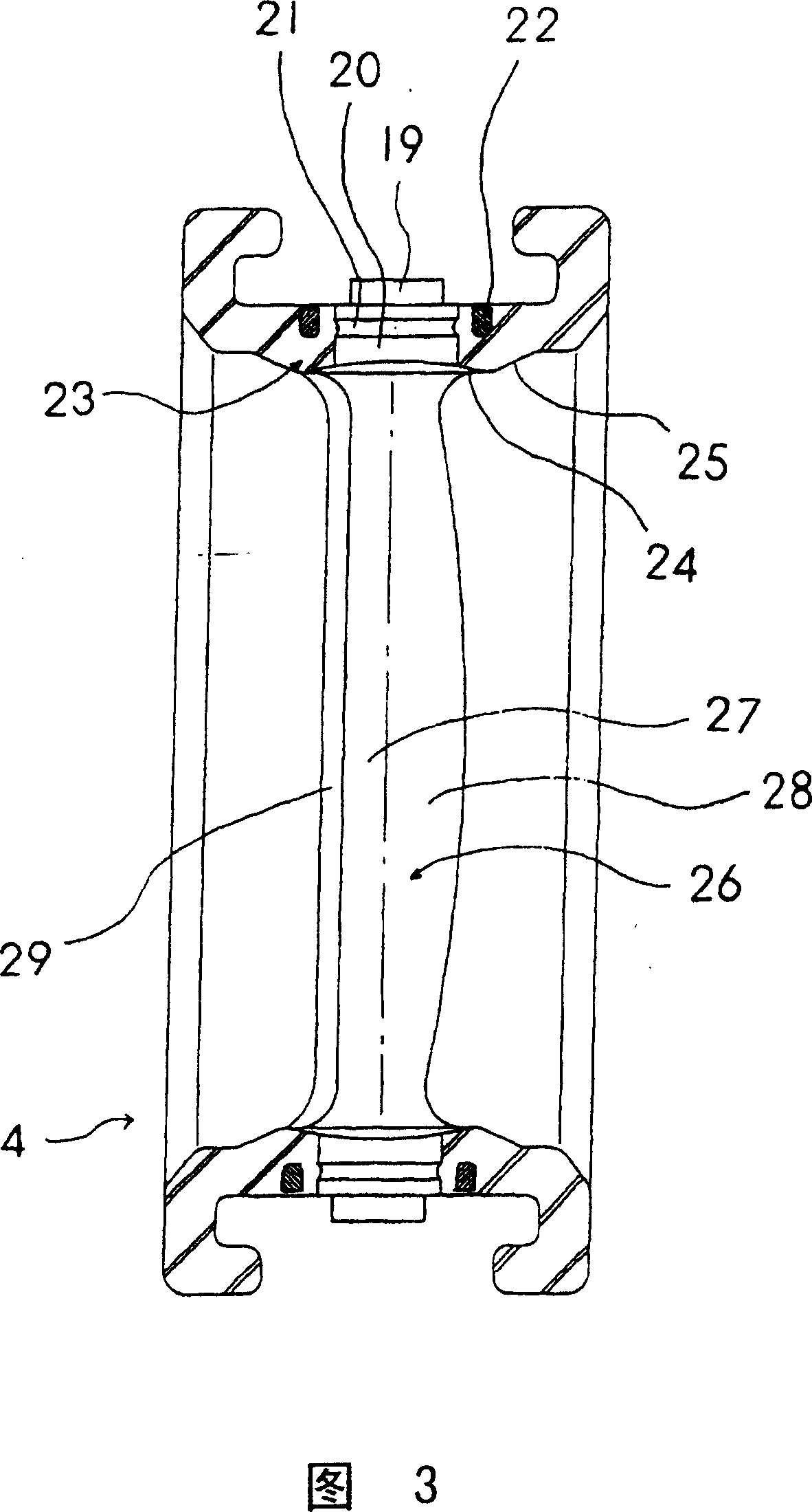 Butterfly valve