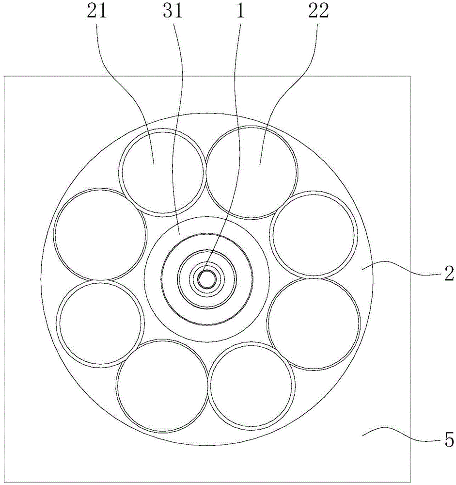 Magnetic connector