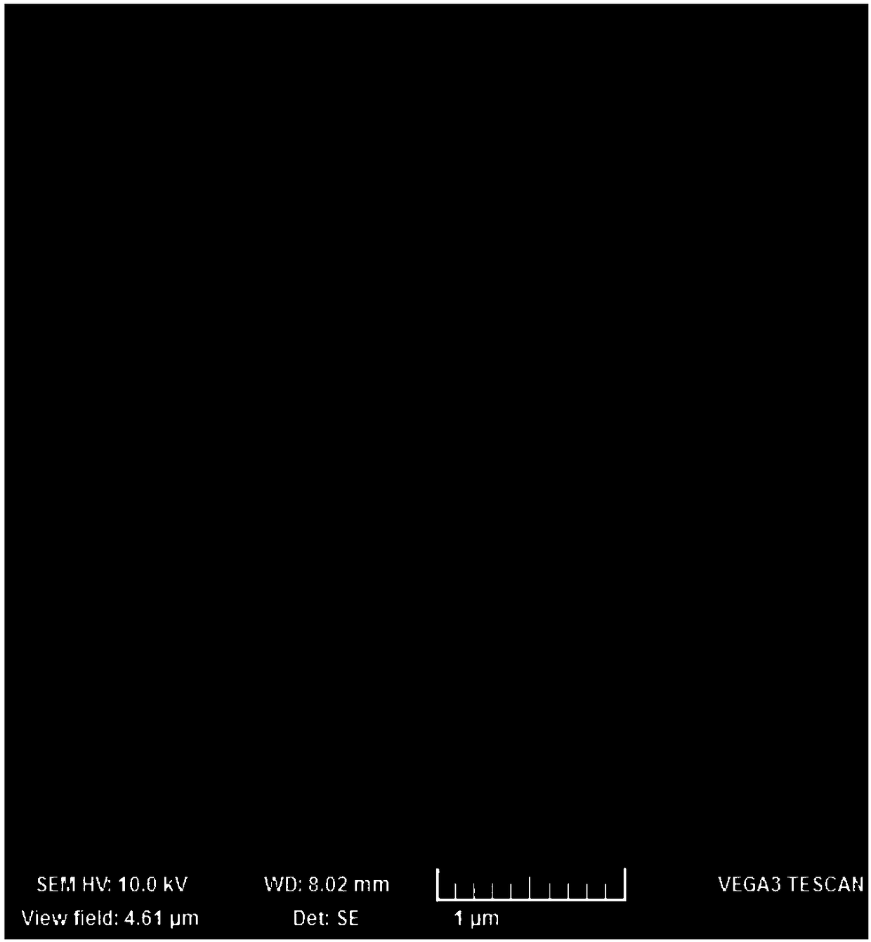 Preparation method of high-density lithium iron phosphate cathode material