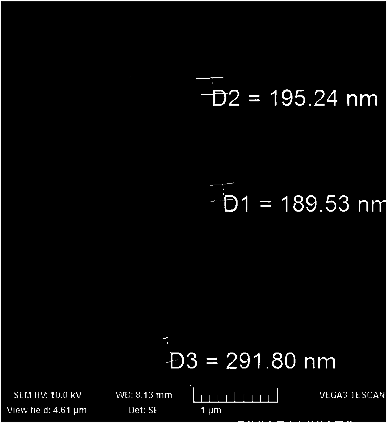 Preparation method of high-density lithium iron phosphate cathode material