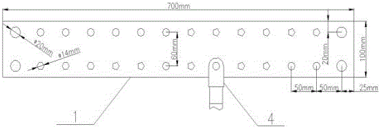 Ground wire junction method for spiral two-stage pre-finish welding set