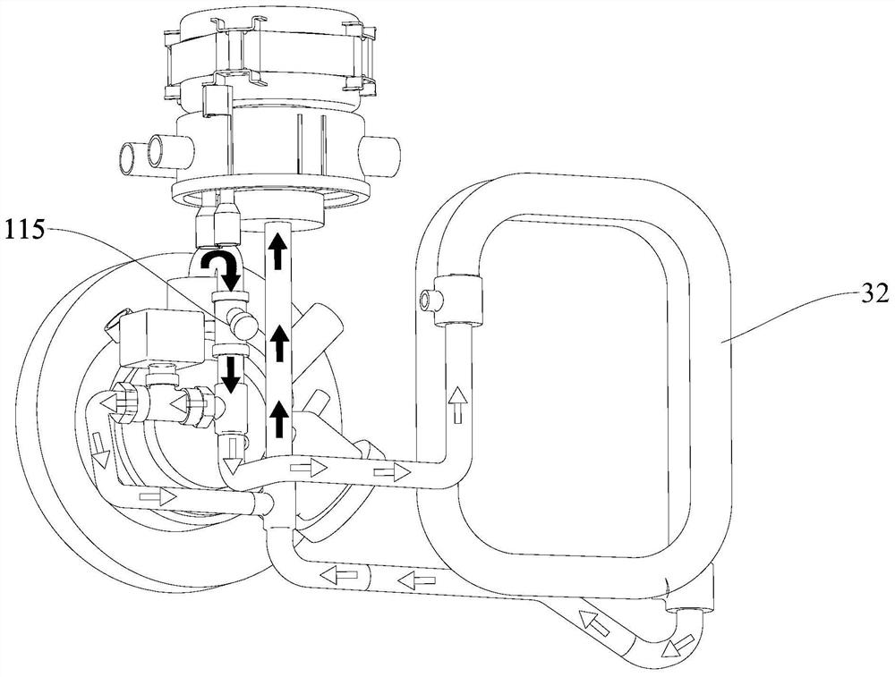 heat pump dishwasher