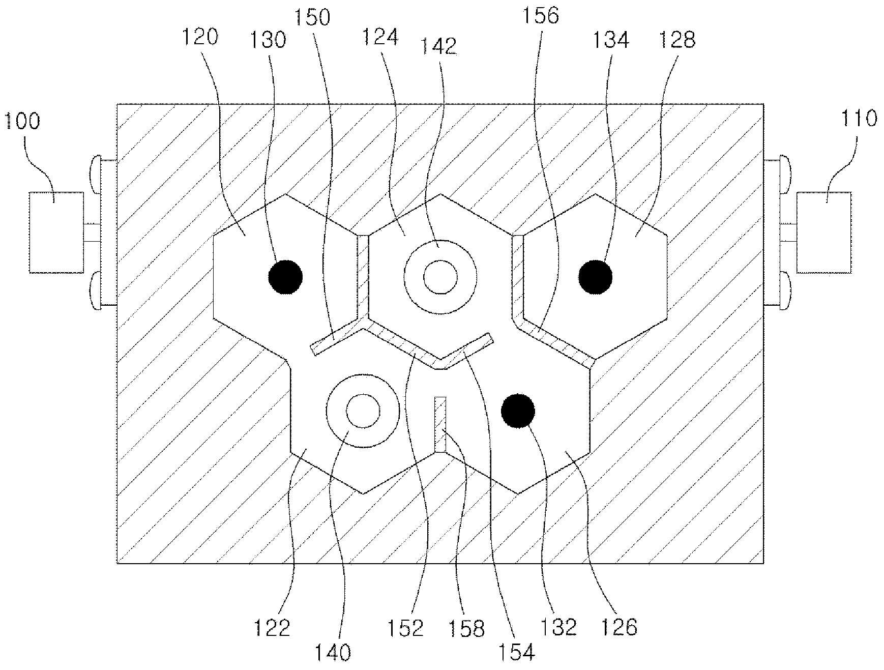 Mixed-mode cavity filter