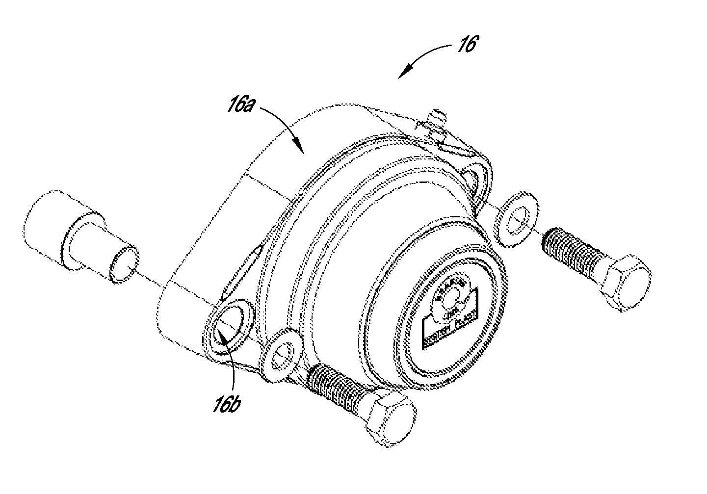 Bearing stand-off devices