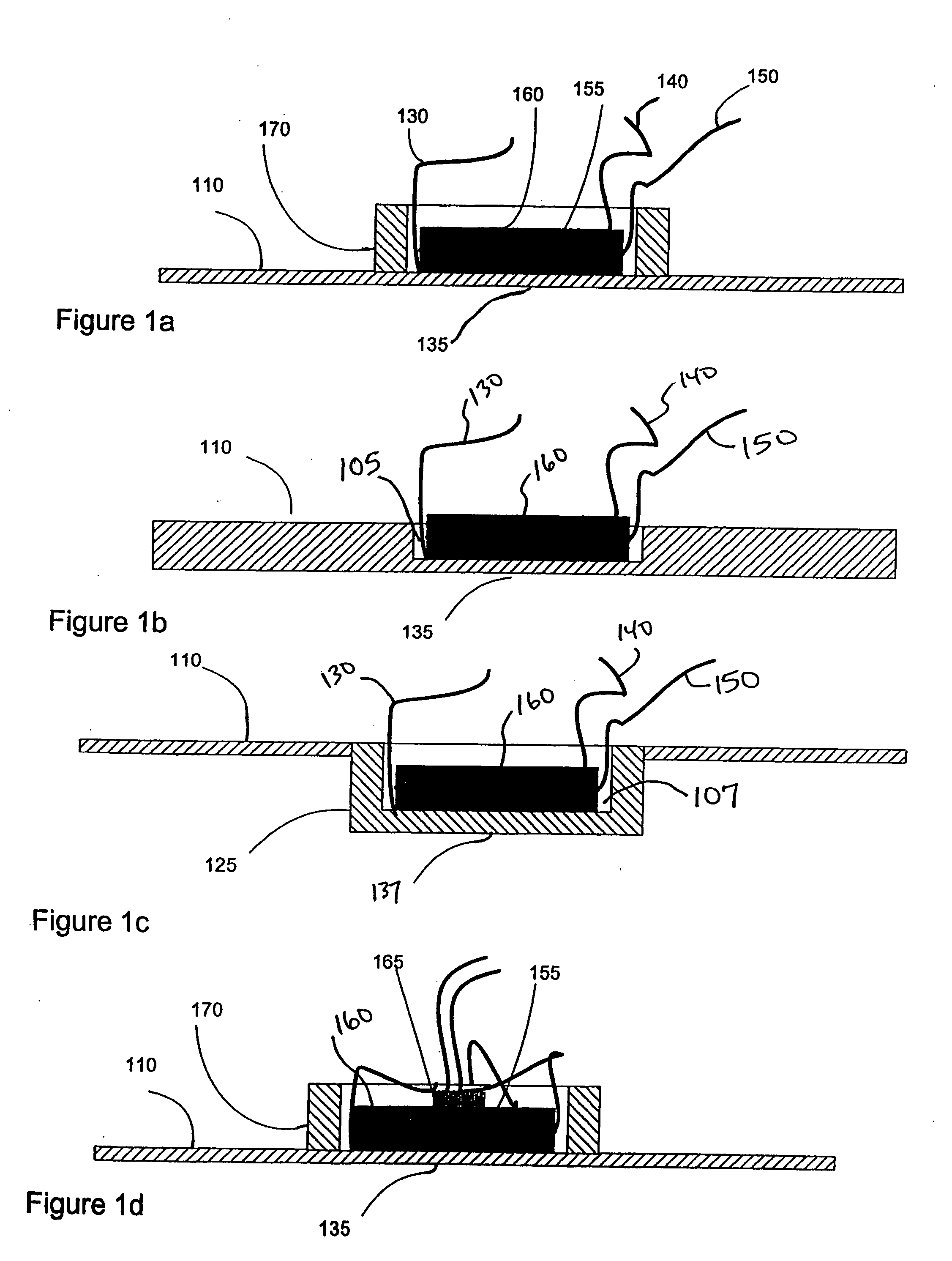 Implantable medical device with integrated acoustic