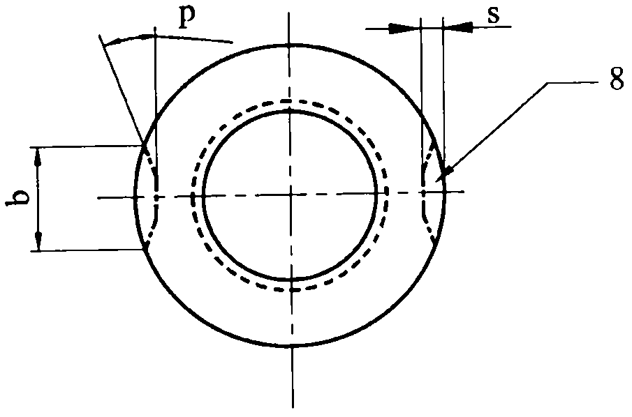 Continuous casting tundish and manufacturing method thereof