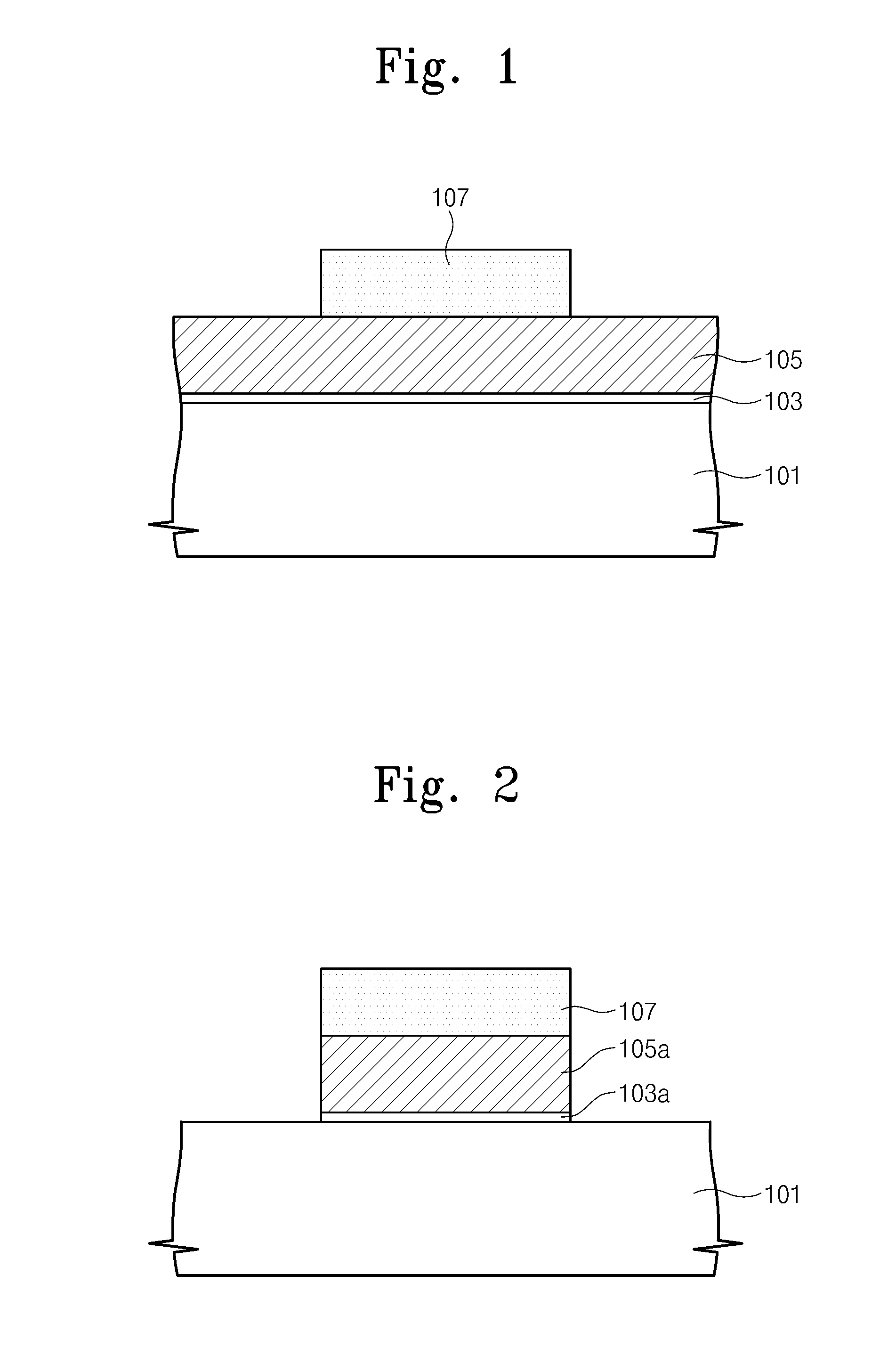 Method of fabricating a semiconductor device