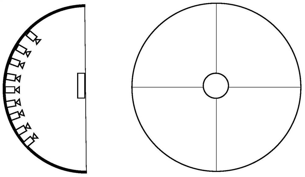 Instrument reading neural network identification method