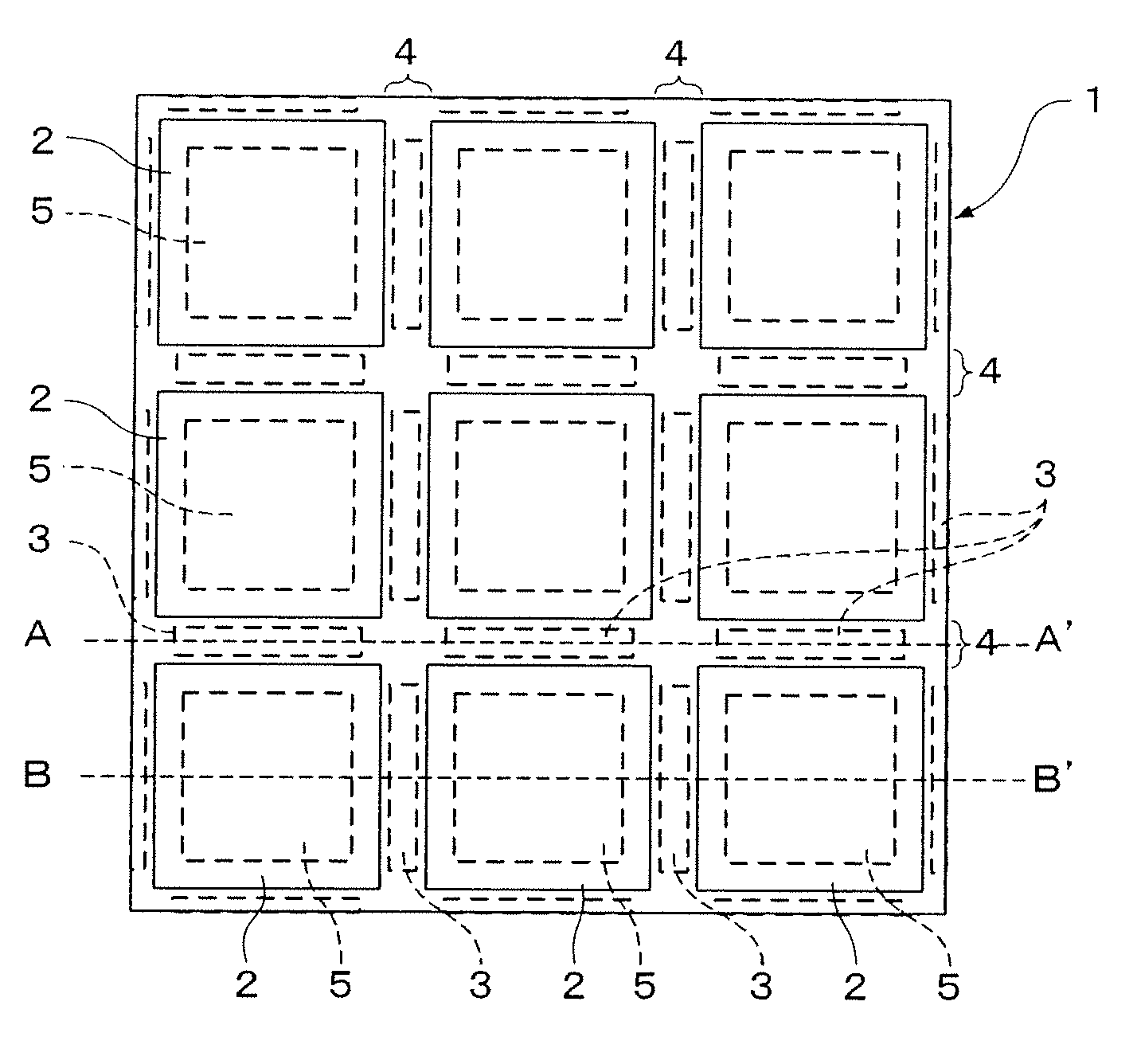 Semiconductor substrate, semiconductor device and method of manufacturing the same