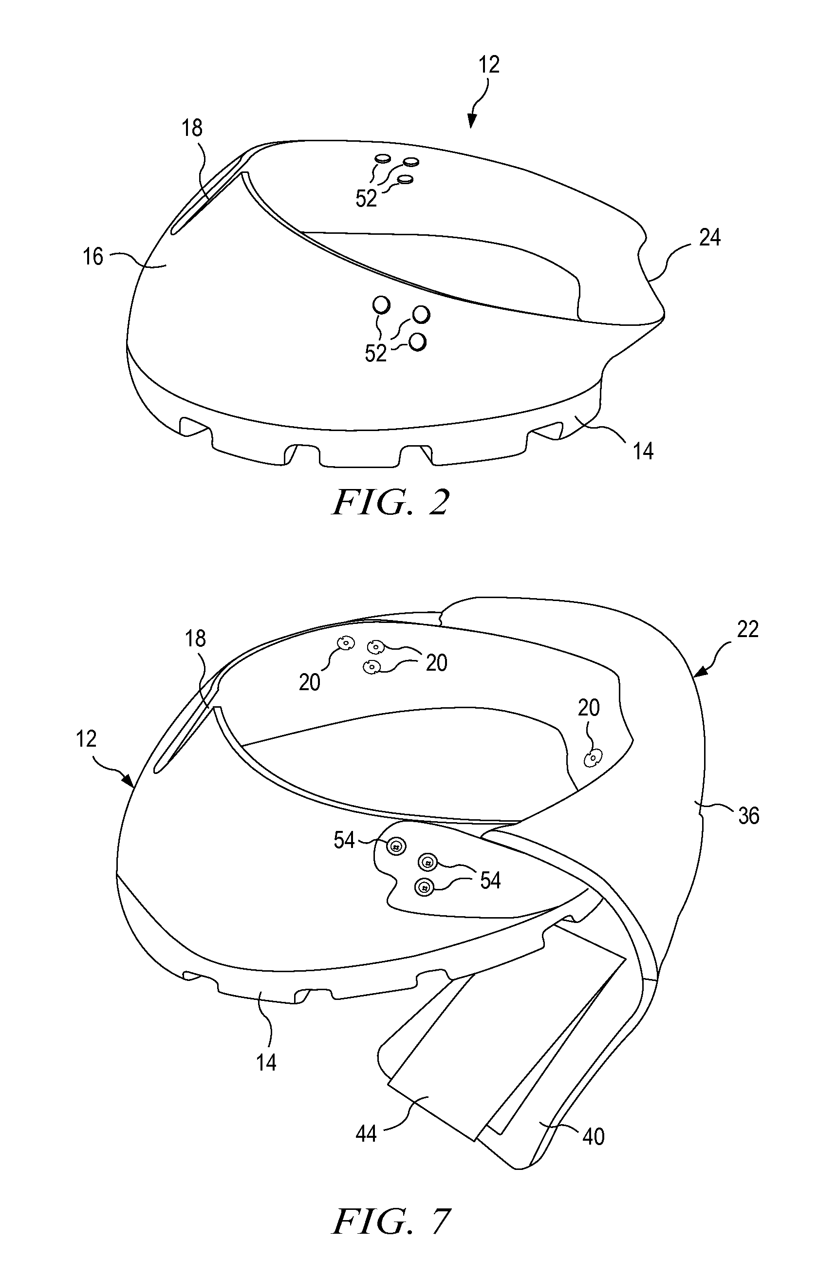 Buckle-free slip-on horse boot with gaiter