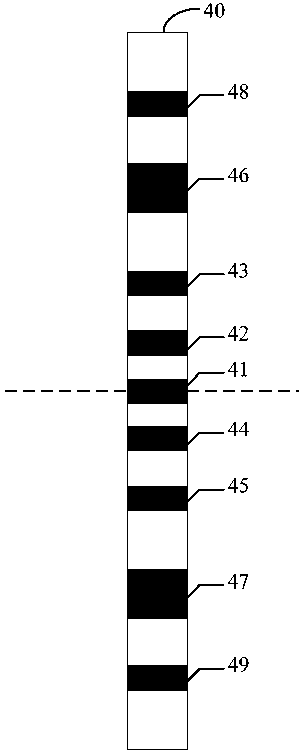 A system and method for detecting accident wells