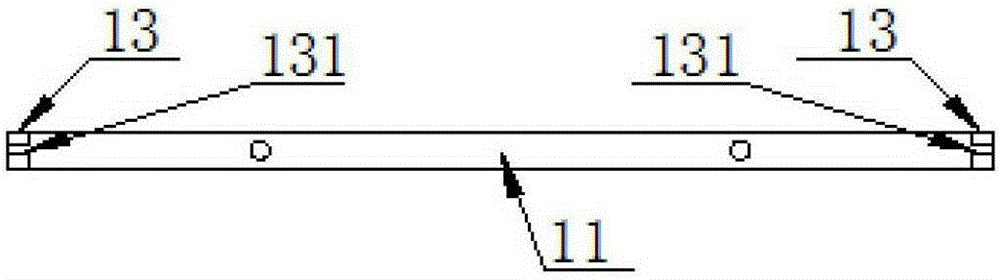 Memory card automatic insertion and removal test structure