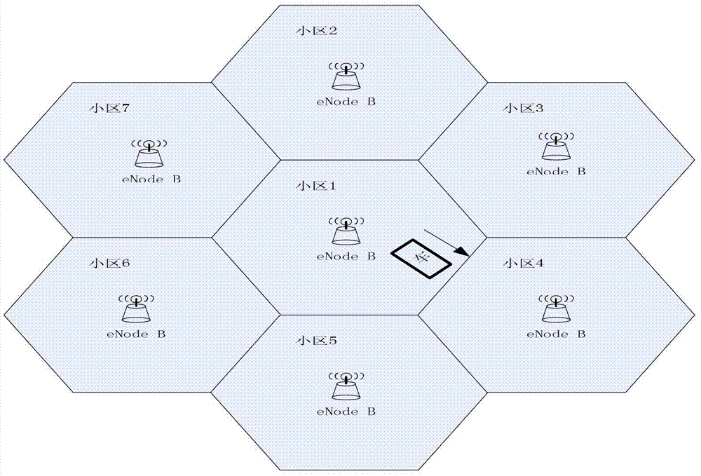 System and method for switching long term evolution (LTE)-advanced mobile relay (MR) and eNode B