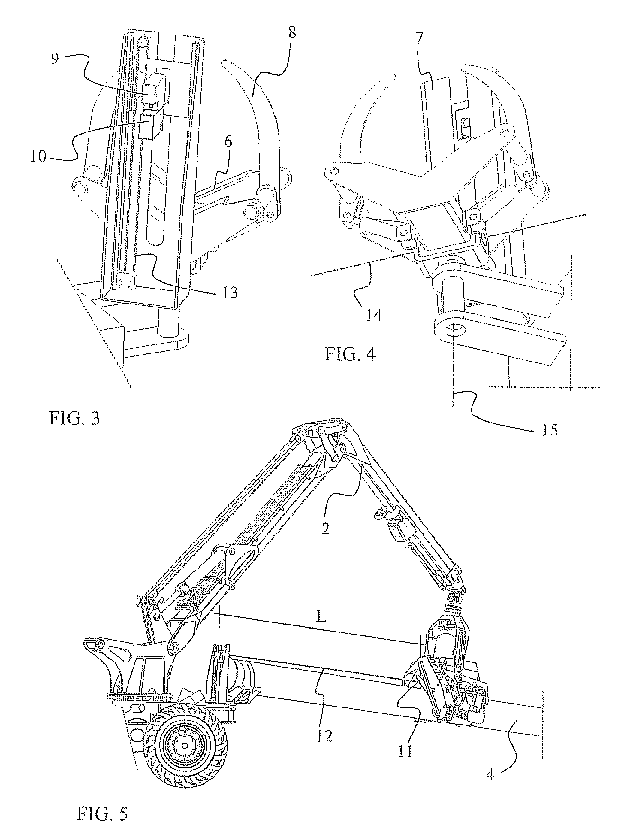 Method and arrangement for measuring timber piece