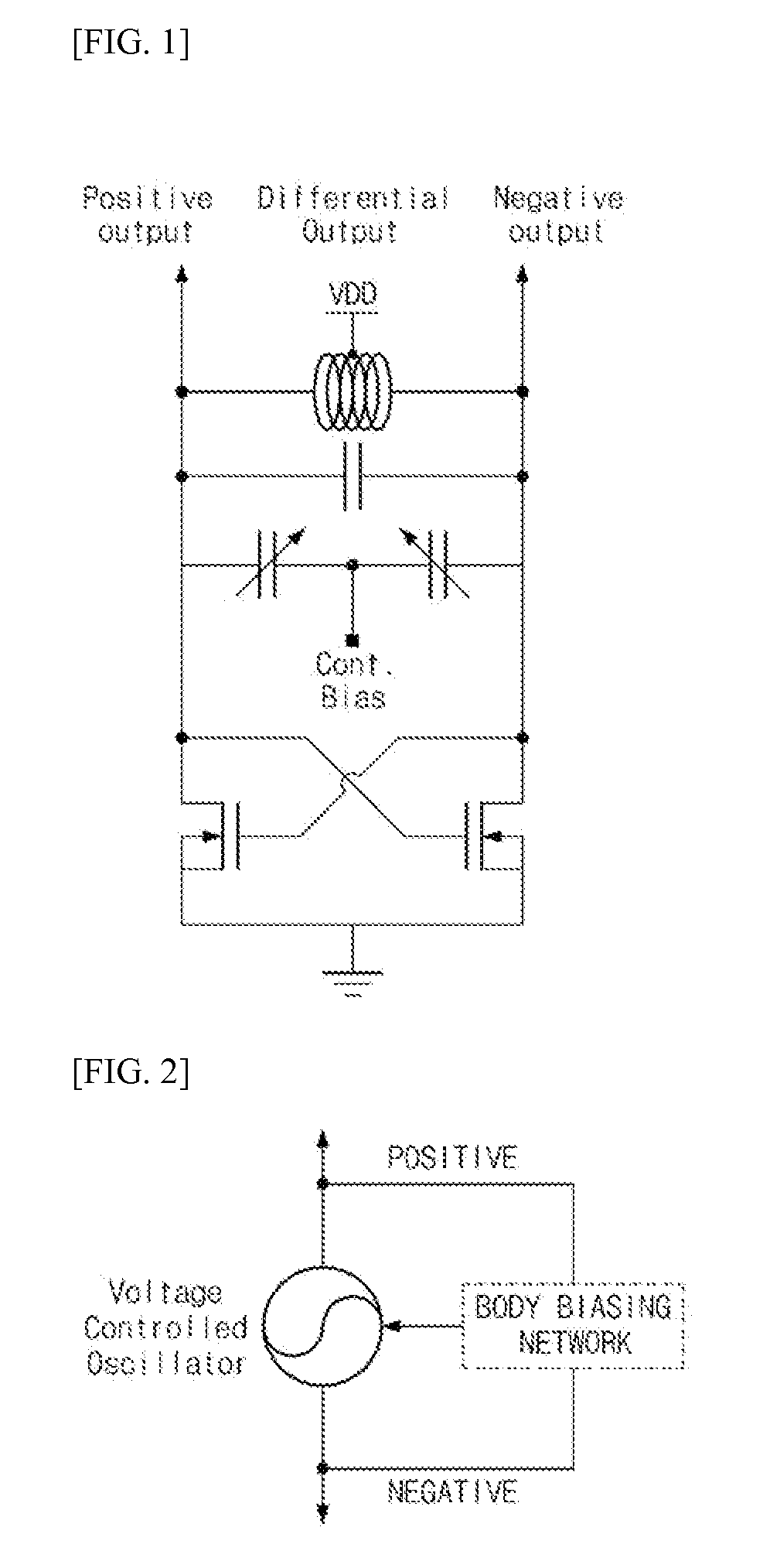 Voltage controlled oscillator