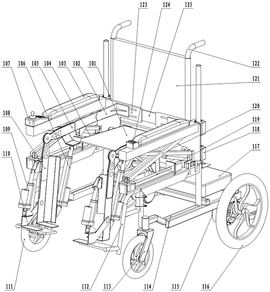 Deformable dual-purpose lower limb rehabilitation exoskeleton device