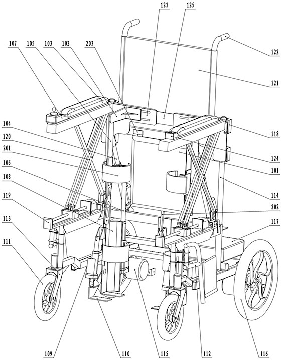 Deformable dual-purpose lower limb rehabilitation exoskeleton device