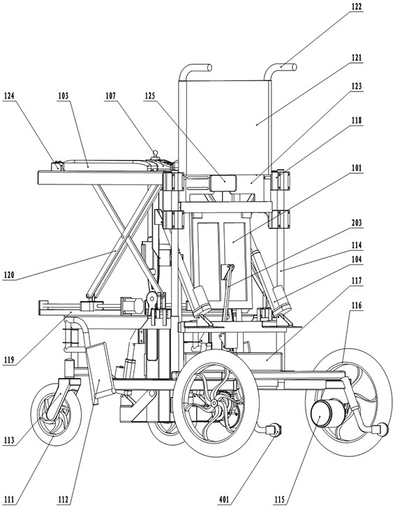 Deformable dual-purpose lower limb rehabilitation exoskeleton device