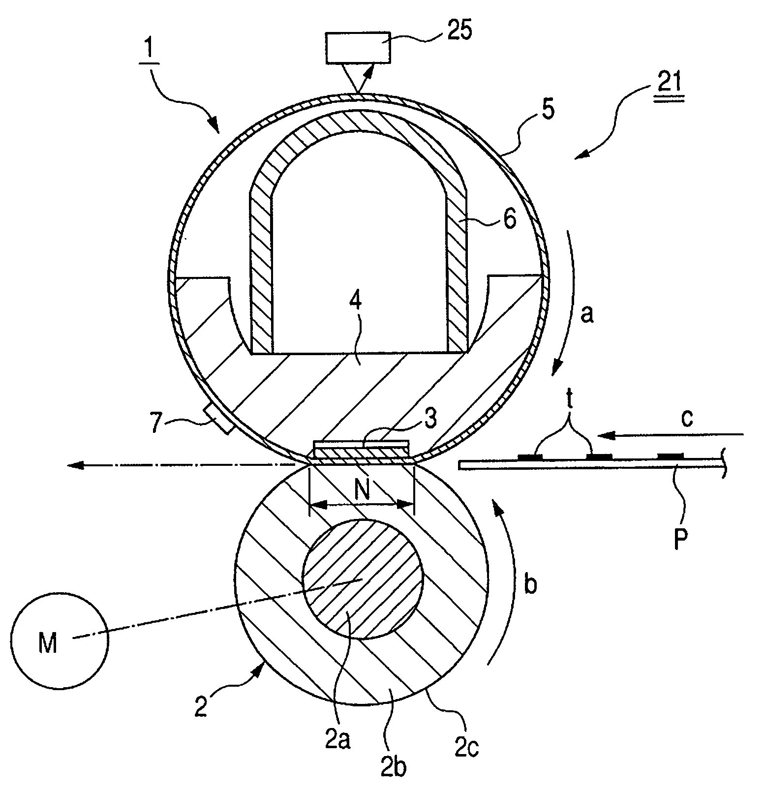 Image heating apparatus