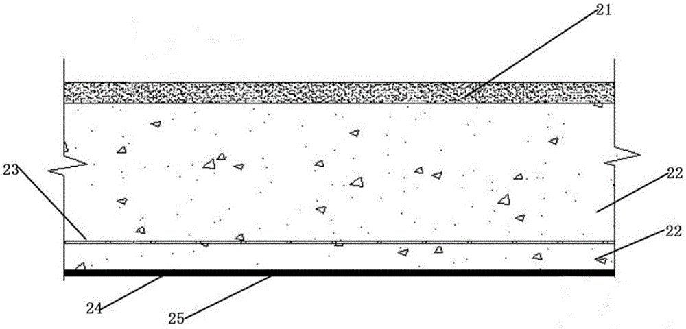 Internal strengthening and reinforcing method and strengthening combined structure for PCCP (prestressed concrete cylinder pipes) with broken wires