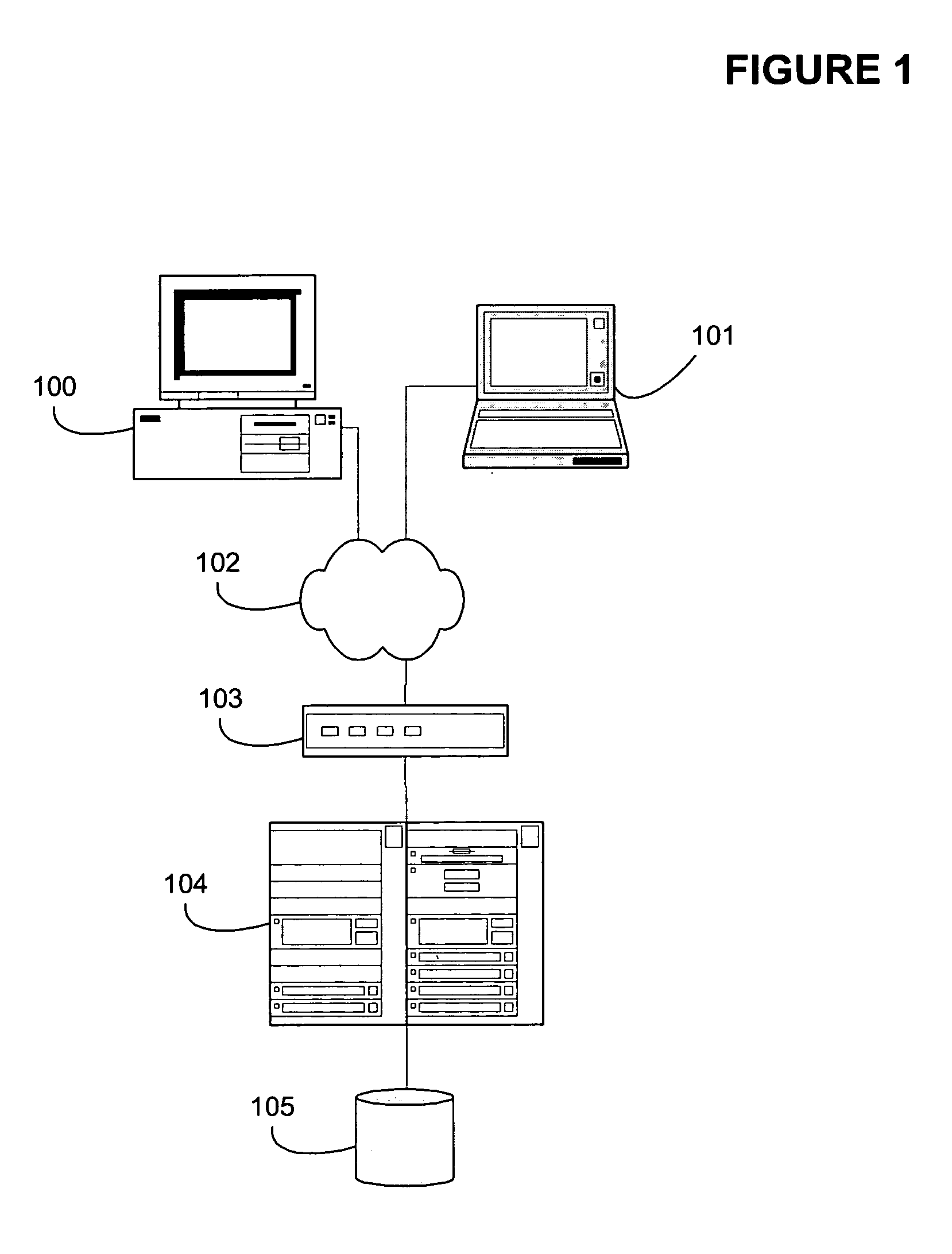 Method and apparatus for managing data object size in a multi-user environment