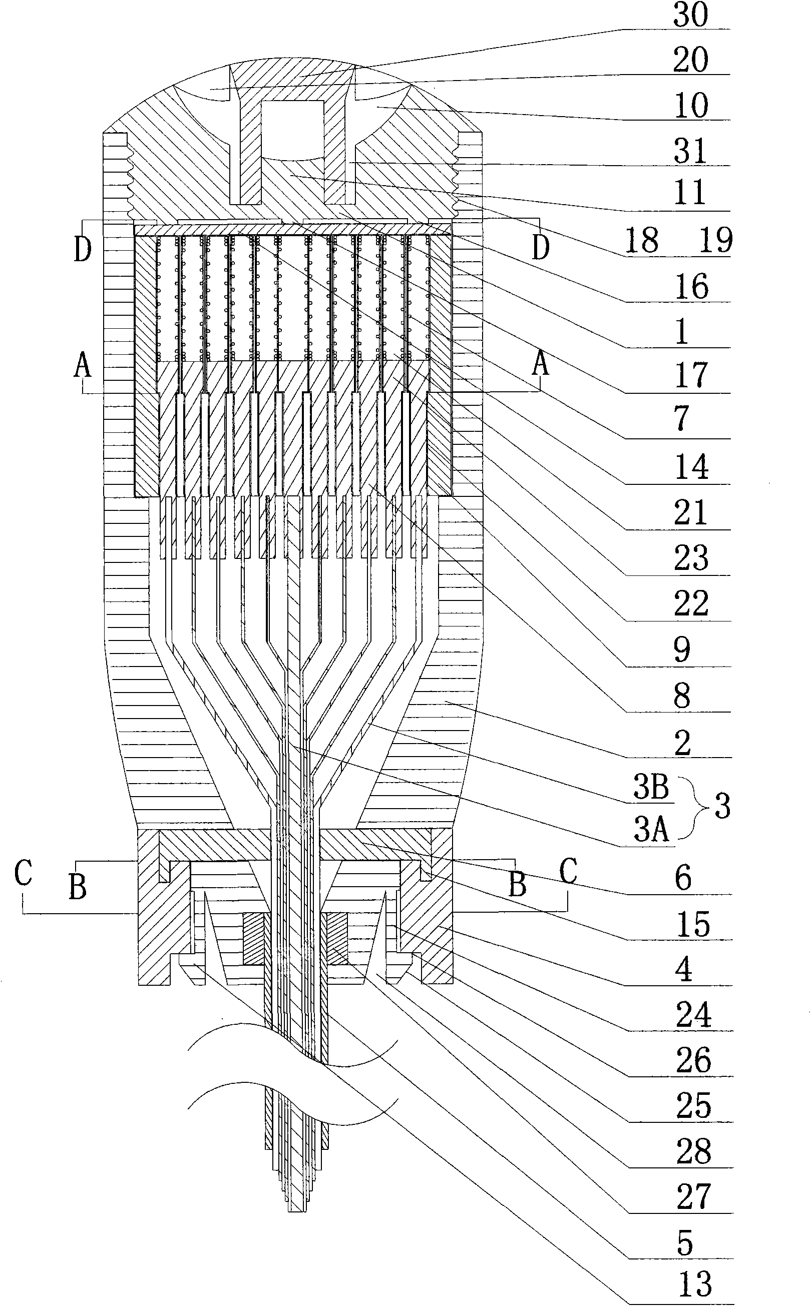 Multi-functional screwdriver with transformable head