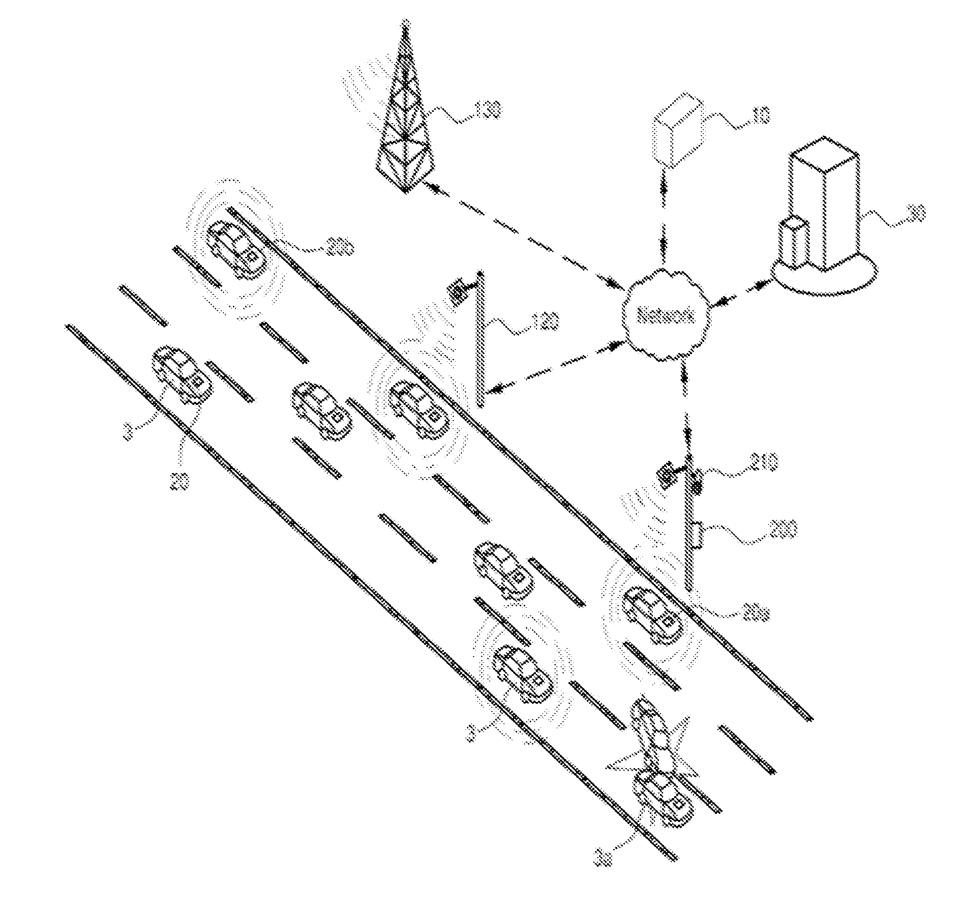 Method and system for providing traffic information-based social network service