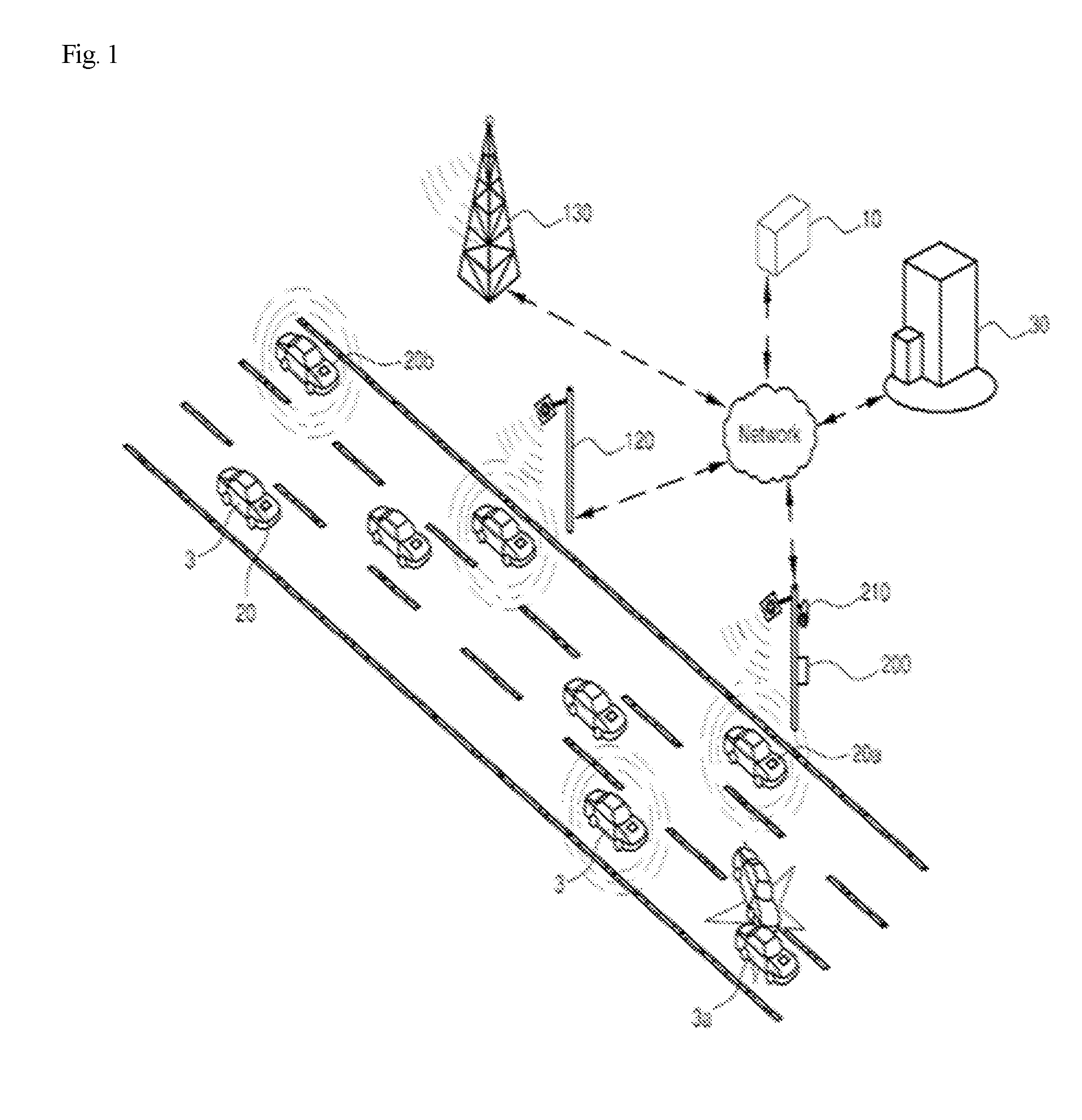 Method and system for providing traffic information-based social network service