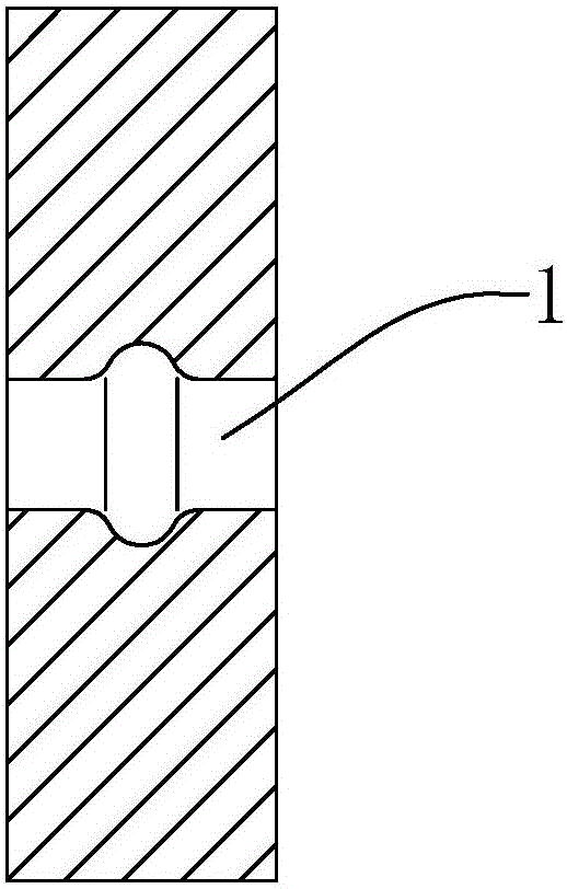 Honeycomb chilling block