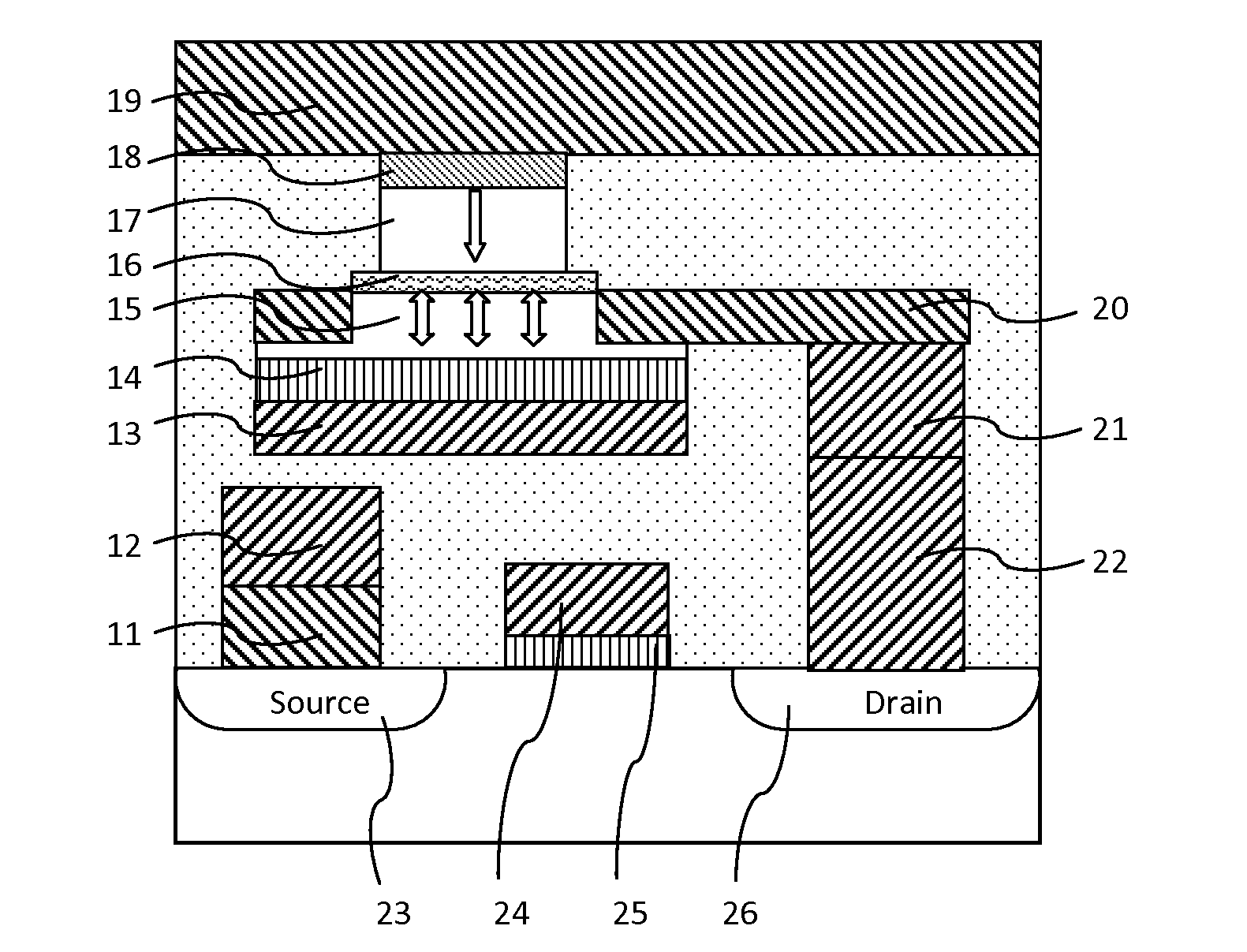 Electric field assisted perpendicular stt-mram