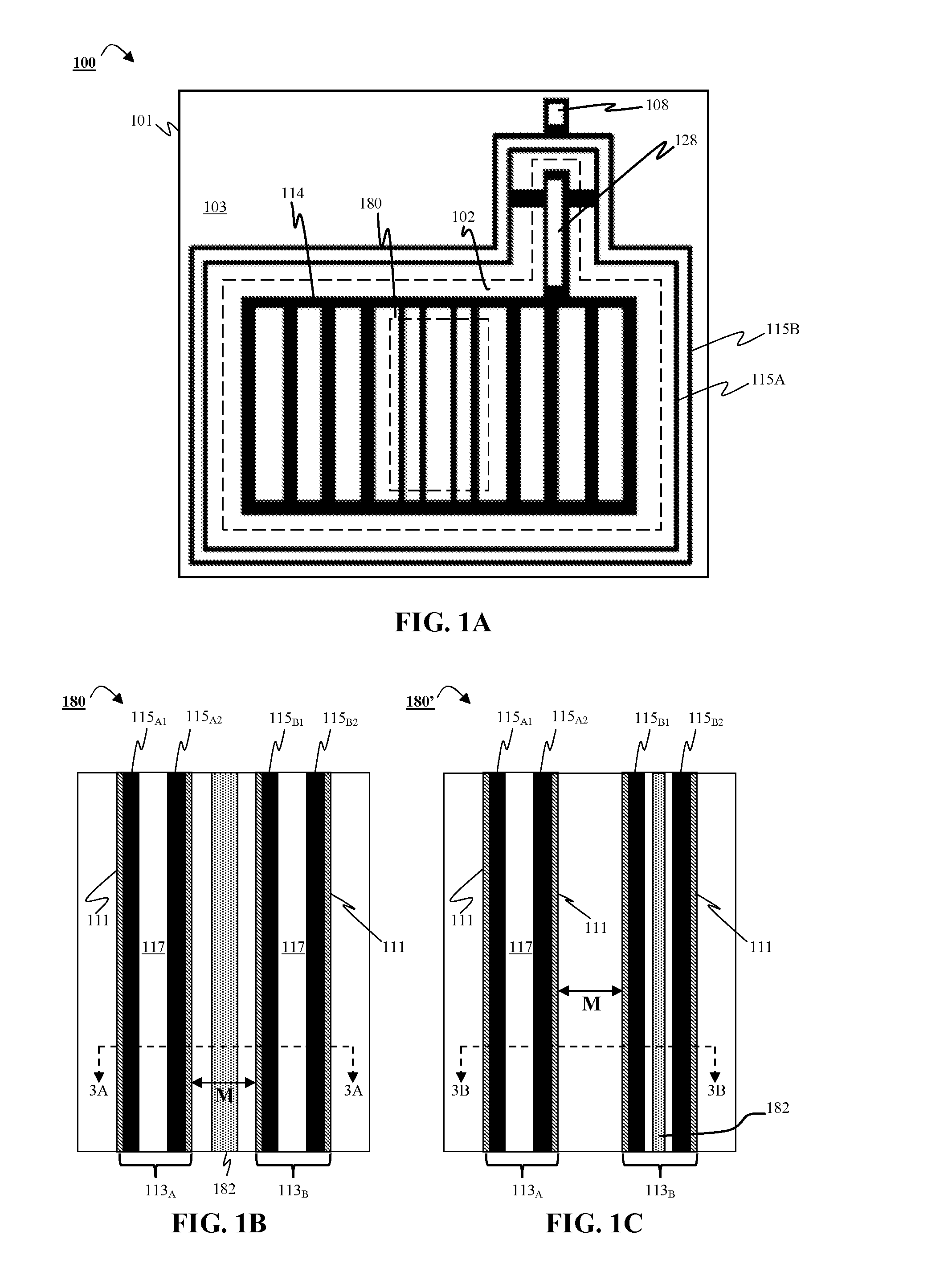 Mosfet with integrated schottky diode