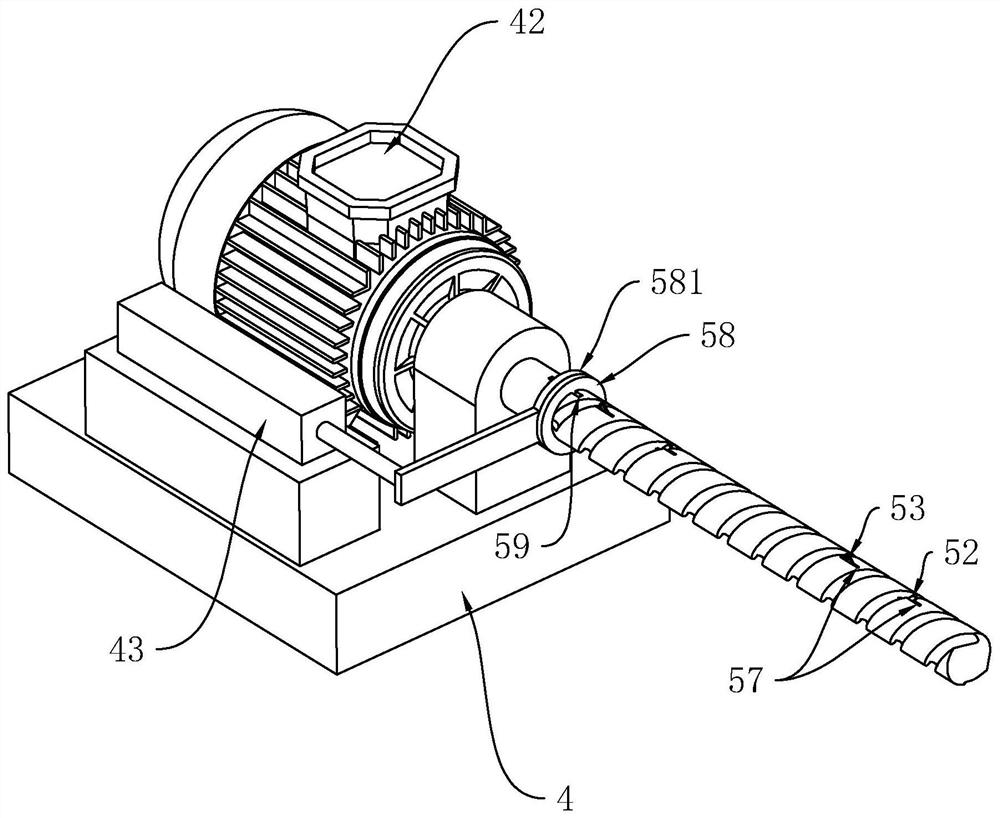 Forging forming process of flange pipe yoke and flange pipe yoke formed by this process