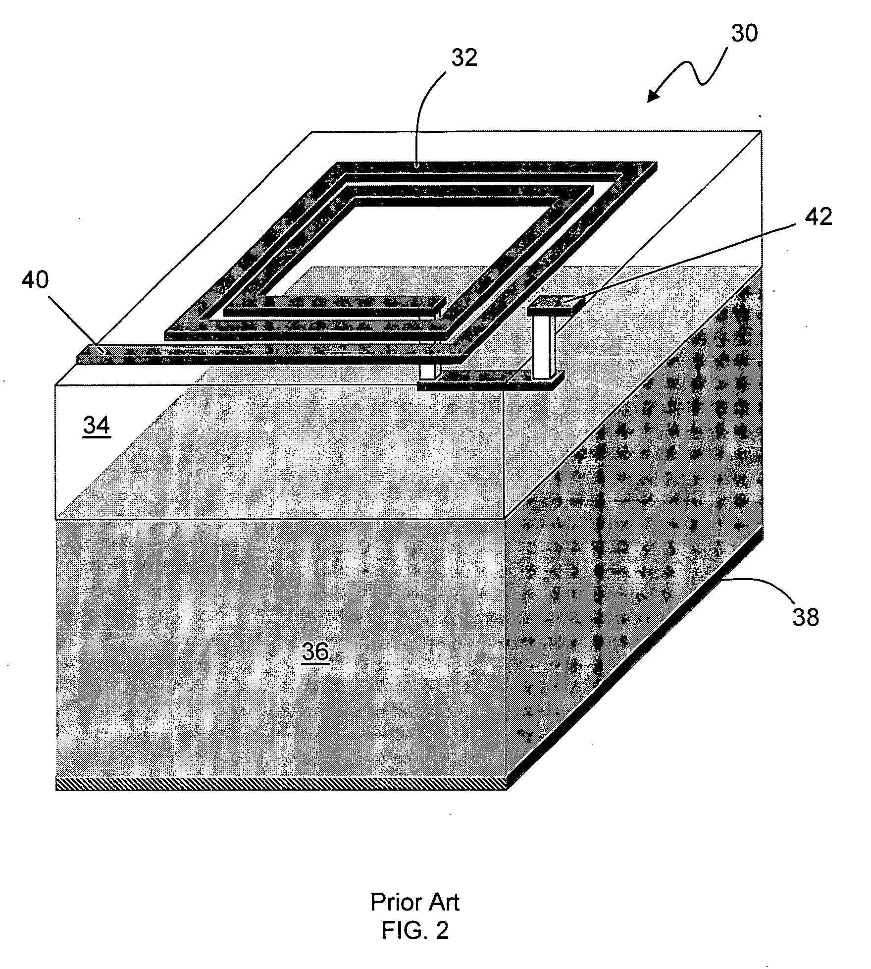 Self-shielded electronic components